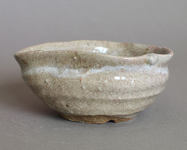 Koraizaemon Sencha Keramik Hagi LNT F