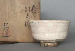 Teeschale Edo antik Japan
