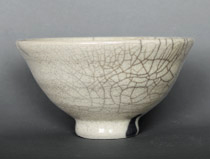 Krueger Keramik Teeschale modern