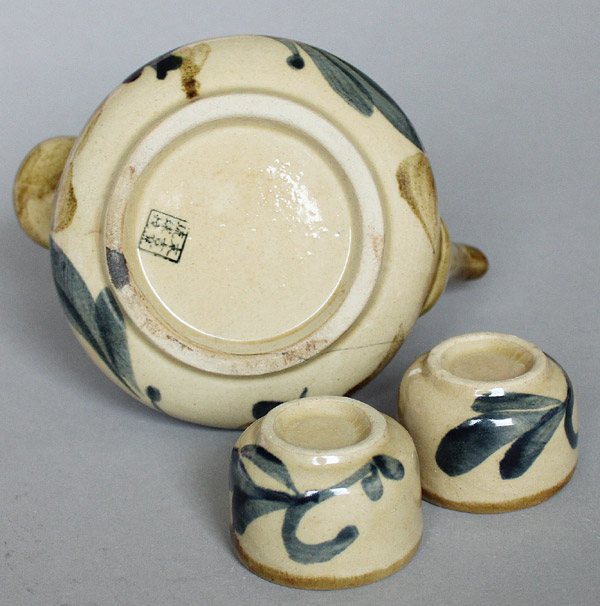 Choshi Shisa Loewe Keramik Okinawa U