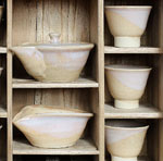 Senchatee Set Gyokuro Keramiken Japan